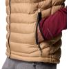 Columbia Men’s Powder Lite II Vest(Canoe/Black)