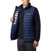 Columbia Men’s Powder Lite II Vest(Collegiate Navy)