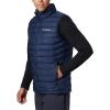 Columbia Men’s Powder Lite II Vest(Collegiate Navy)