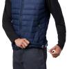 Columbia Men’s Powder Lite II Vest(Collegiate Navy)