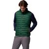 Columbia Men’s Powder Lite II Vest(Rain Forest)