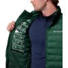 Columbia Men’s Powder Lite II Vest(Rain Forest)