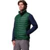 Columbia Men’s Powder Lite II Vest(Rain Forest)