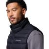 Columbia Men’s Powder Lite II Vest(Rich Wine/Black)