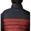 Columbia Men’s Powder Lite II Vest(Spice/Black)