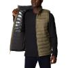 Columbia Men’s Powder Lite II Vest(Stone Green)