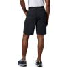 Columbia Men’s Silver Ridge Cargo Short(Black)