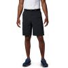 Columbia Men’s Silver Ridge Cargo Short(Black)