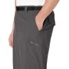 Columbia Men’s Silver Ridge Cargo Short(City Grey)