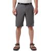Columbia Men’s Silver Ridge Cargo Short(City Grey)