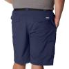 Columbia Men’s Silver Ridge Cargo Short(Collegiate Navy)
