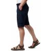 Columbia Men’s Silver Ridge Cargo Short(Collegiate Navy)
