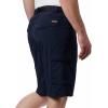Columbia Men’s Silver Ridge Cargo Short(Collegiate Navy)