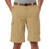 Columbia Men’s Silver Ridge Cargo Short(Crouton)