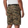 Columbia Men’s Silver Ridge Cargo Short(Cypress Camo)