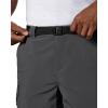 Columbia Men’s Silver Ridge Cargo Short(Grey)