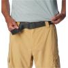 Columbia Men’s Silver Ridge Cargo Short(Light Camel)