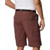 Columbia Men’s Silver Ridge Cargo Short(Light Raisin)