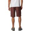 Columbia Men’s Silver Ridge Cargo Short(Light Raisin)