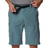 Columbia Men’s Silver Ridge Cargo Short(Metal)