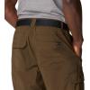 Columbia Men’s Silver Ridge Cargo Short(Olive Green)
