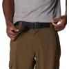 Columbia Men’s Silver Ridge Cargo Short(Olive Green)