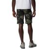 Columbia Men’s Silver Ridge Cargo Short(Stone Green Mod Camo)