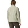 Columbia Men’s Steens Mountain 2.0 Full Zip Fleece Jacket, Safari, Medium