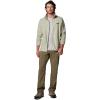 Columbia Men’s Steens Mountain 2.0 Full Zip Fleece Jacket, Safari, Medium