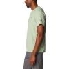 Columbia Mens Summit Valley Short Sleeve Crew(Sage Leaf)