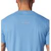 Columbia Mens Summit Valley Short Sleeve Crew(Skyler)