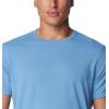 Columbia Mens Summit Valley Short Sleeve Crew(Skyler)