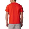 Columbia Mens Summit Valley Short Sleeve Crew(Spicy)