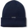 Columbia Unisex Tree Flag Cuffed Beanie, Collegiate Navy, One Size