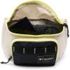 Columbia Unisex Zigzag II Hip Pack, Dark Stone/Black, One Size