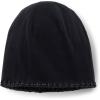 Columbia Unisex-Adult Cozy Ridge Beanie(Black/City Grey Marled)