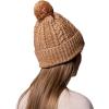 Columbia Unisex-Adult Cozy Ridge Beanie(Camel Brown/Dark Stone Marled)