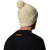 Columbia Unisex-Adult Cozy Ridge Beanie(Dark Stone/Neon Light Marled)