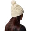 Columbia Unisex-Adult Cozy Ridge Beanie(Dark Stone/Neon Light Marled)