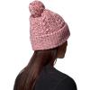 Columbia Unisex-Adult Cozy Ridge Beanie(Eraser Pink/Rich Wine Marled)