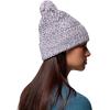 Columbia Unisex-Adult Cozy Ridge Beanie(Lavender Pearl/Shark Marled)