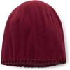 Columbia Unisex-Adult Cozy Ridge Beanie(Rich Wine/Black Marled)