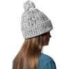 Columbia Unisex-Adult Cozy Ridge Beanie(Sea Salt/Black Marled)