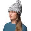 Columbia Unisex-Adult Cozy Ridge Beanie(Sea Salt/Black Marled)