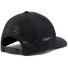 Columbia Unisex-Adult Mountaincap 3D Stretch Snap Back(Black/Outdoor Original)