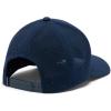 Columbia Unisex-Adult Mountaincap 3D Stretch Snap Back(Collegiate Navy/C Sport)