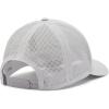 Columbia Unisex-Adult Mountaincap 3D Stretch Snap Back(Columbia Grey/C Sport)