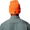 Columbia Unisex-Adult PHG Patch Beanie(Blaze/Game Flag)