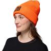 Columbia Unisex-Adult PHG Patch Beanie(Blaze/Game Flag)