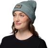 Columbia Unisex-Adult PHG Patch Beanie(Pond/Niagara/Tested Tough Box Duck)